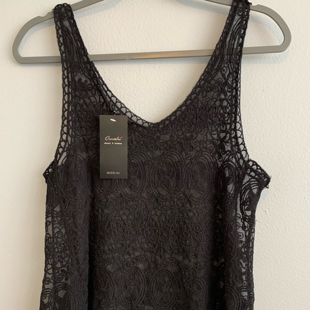 Lace top